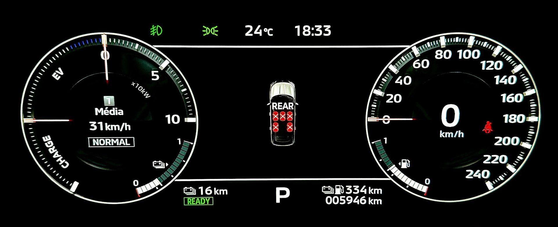 MITSUBISHI OUTLANDER HPE-S PHEV 2.4 AWC - foto 15