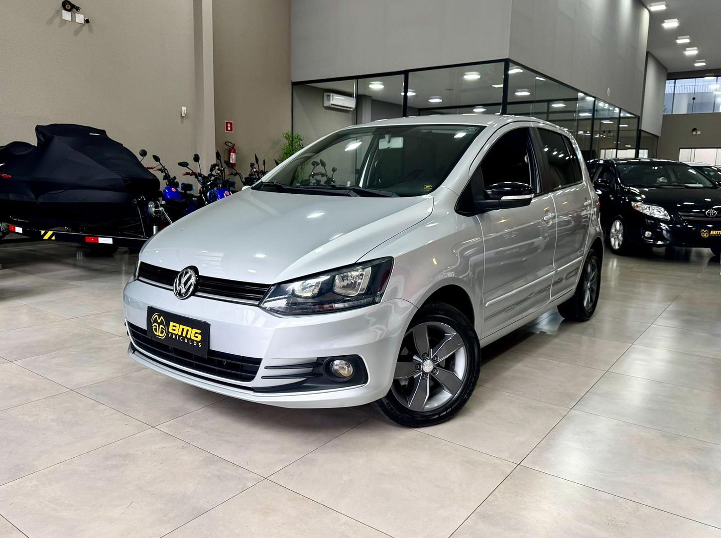 VOLKSWAGEN FOX CONNECT 1.6 - foto 2