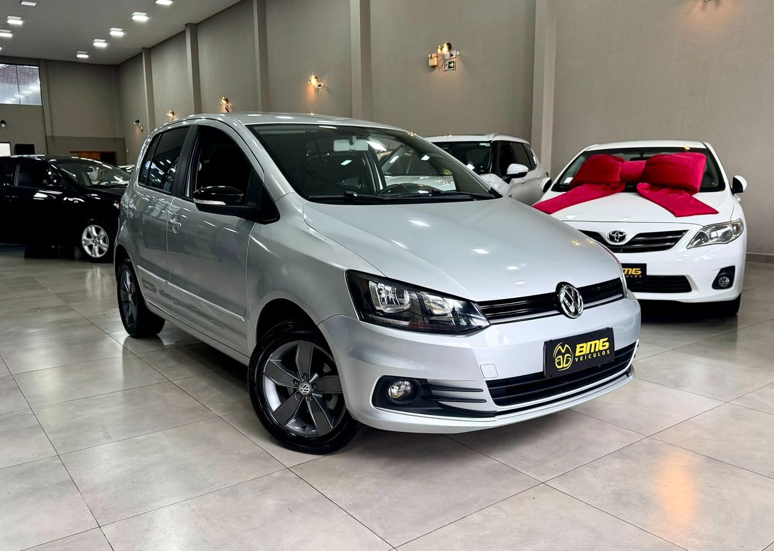 VOLKSWAGEN FOX CONNECT 1.6 - foto 1