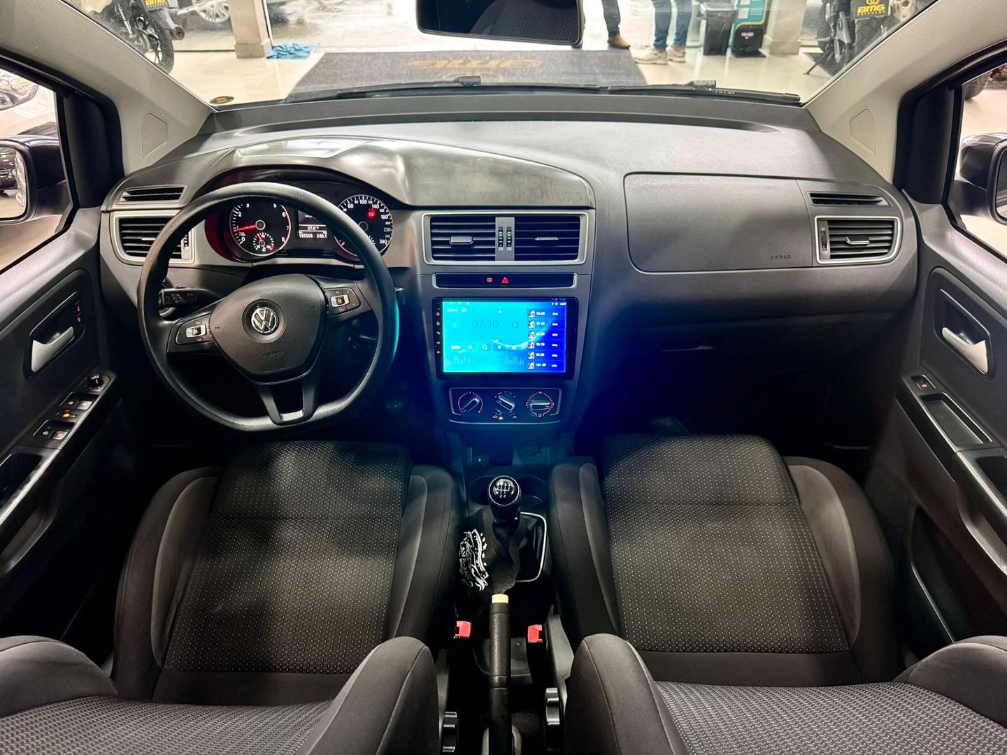 VOLKSWAGEN FOX CONNECT 1.6 - foto 11