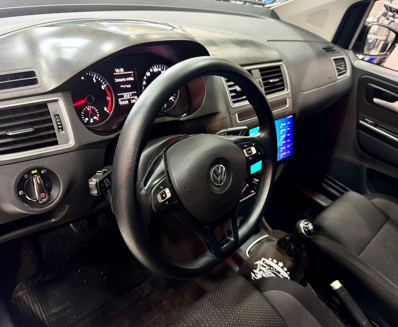 VOLKSWAGEN FOX CONNECT 1.6 - foto 12