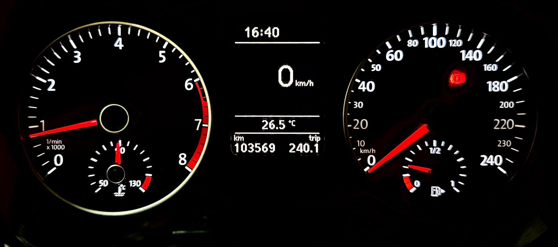 VOLKSWAGEN FOX CONNECT 1.6 - foto 15