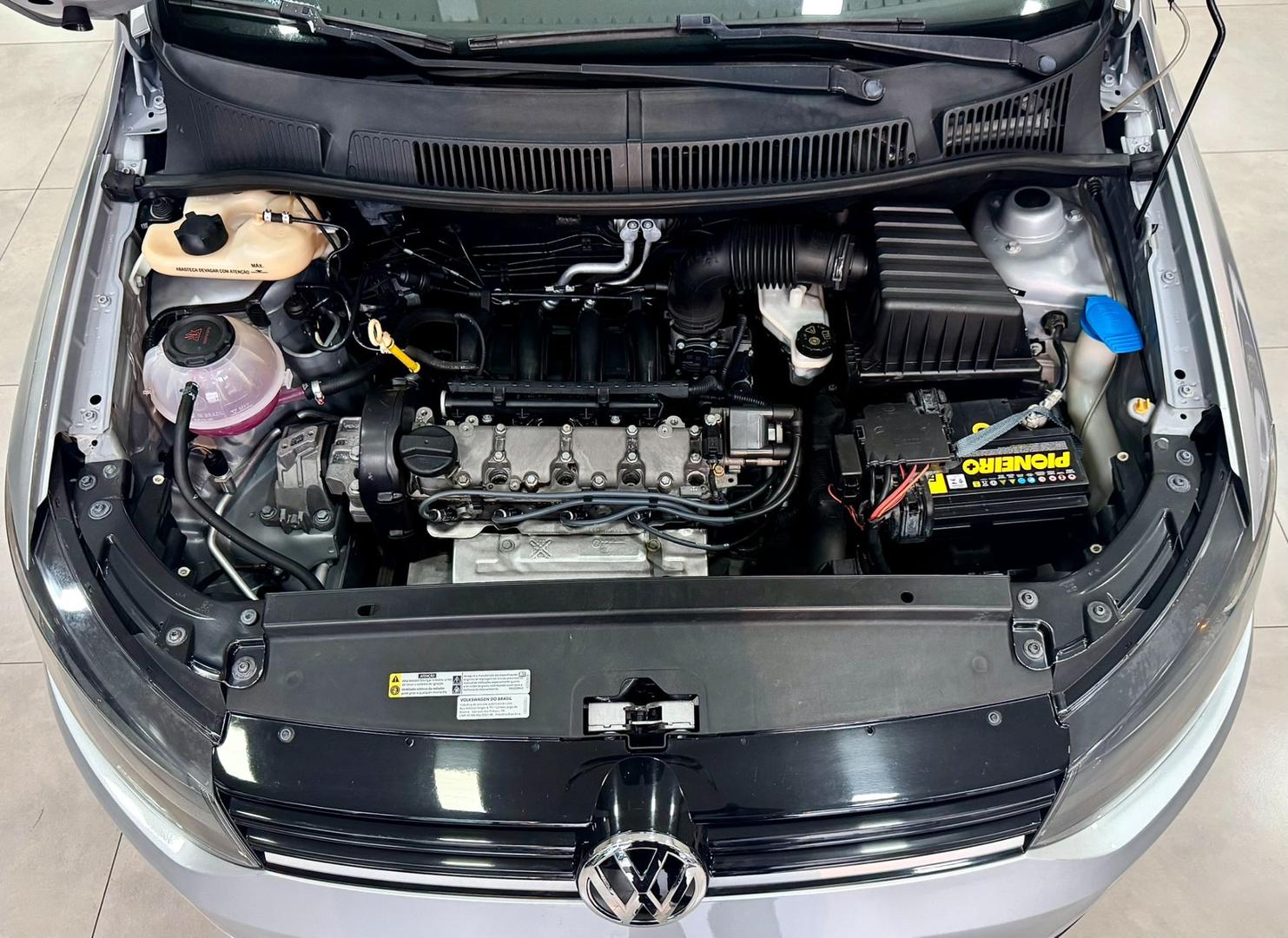 VOLKSWAGEN FOX CONNECT 1.6 - foto 19