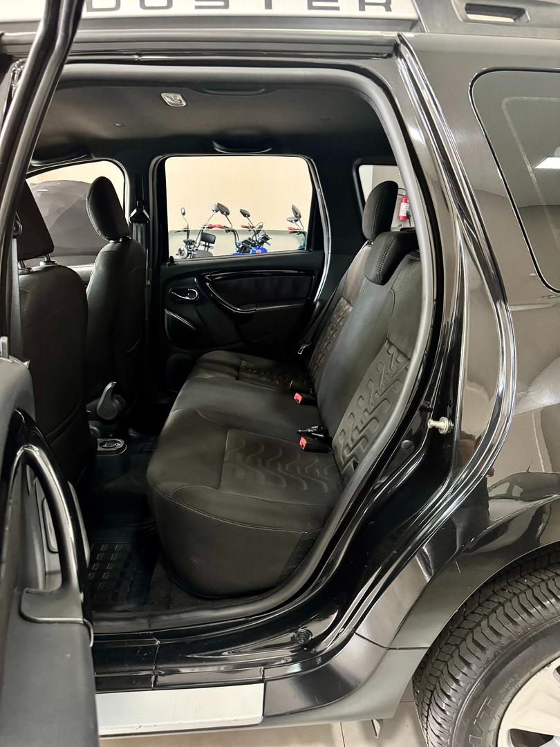 RENAULT DUSTER DYNAMIQUE 2.0  - foto 8