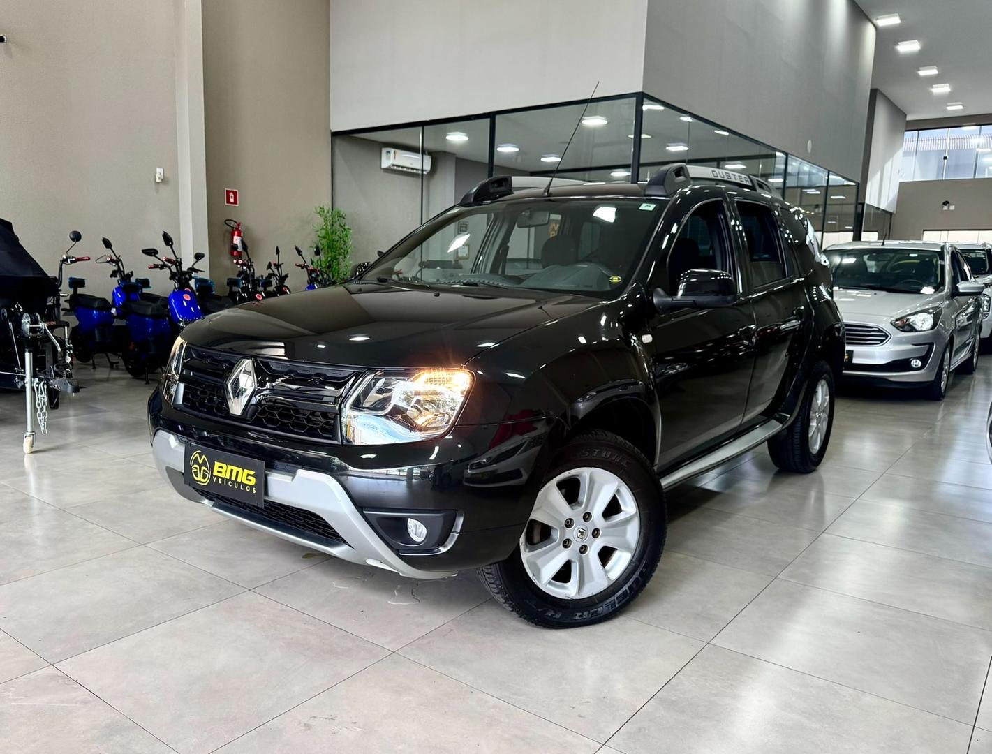 RENAULT DUSTER DYNAMIQUE 2.0  - foto 2