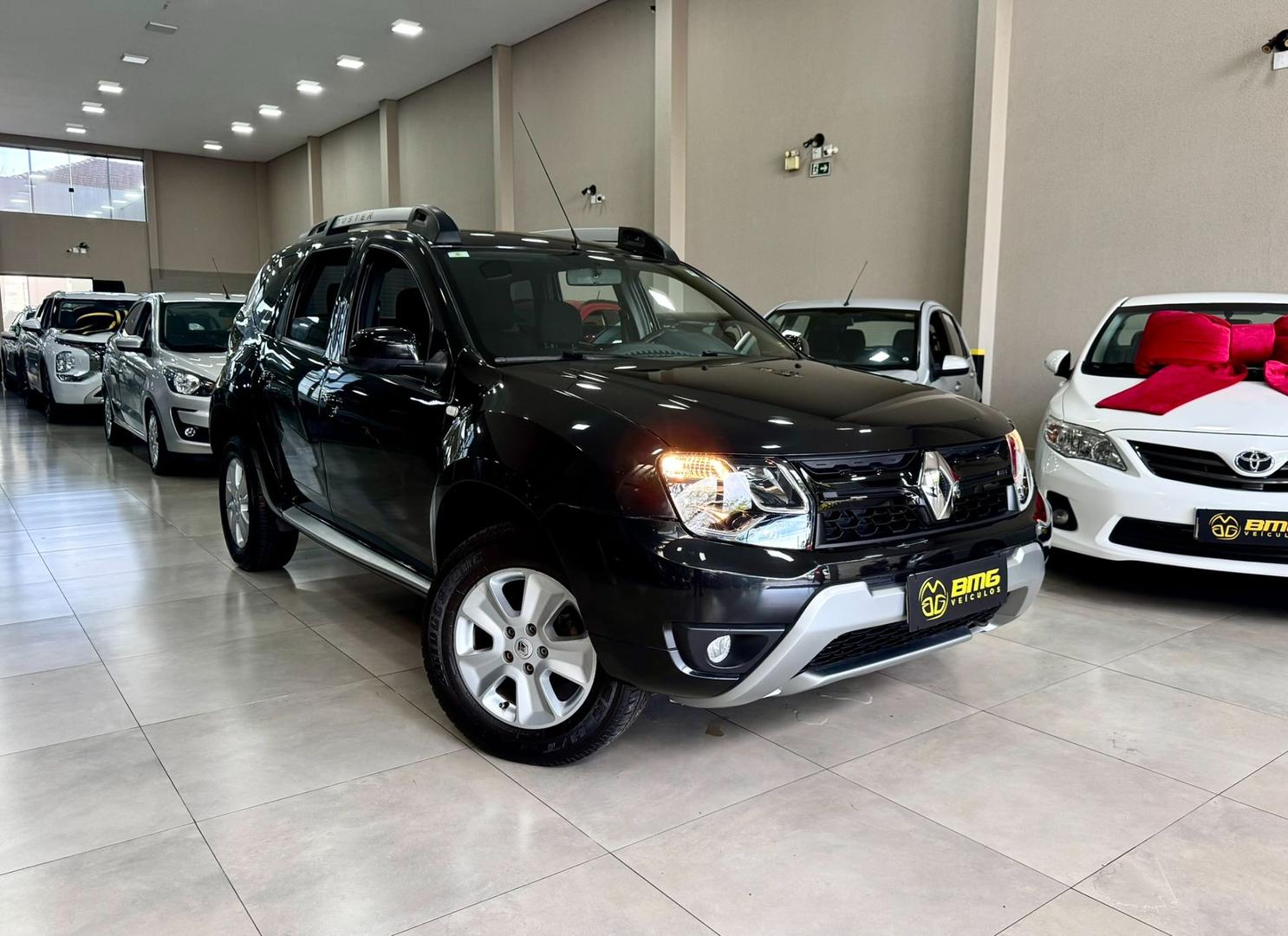 RENAULT DUSTER DYNAMIQUE 2.0  - foto 1