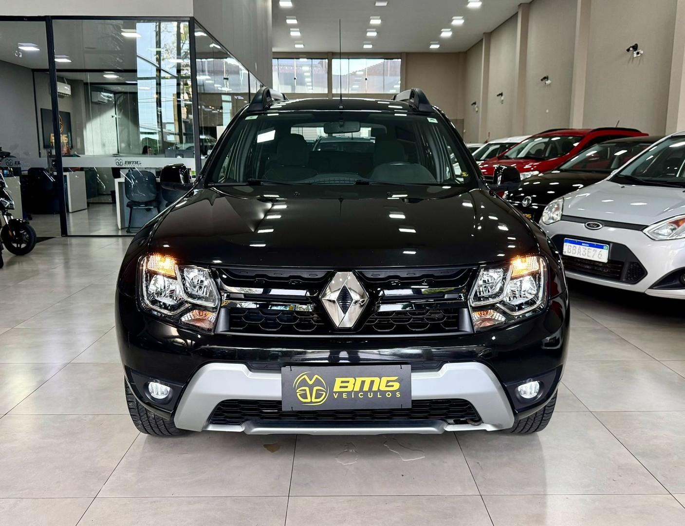 RENAULT DUSTER DYNAMIQUE 2.0  - foto 5