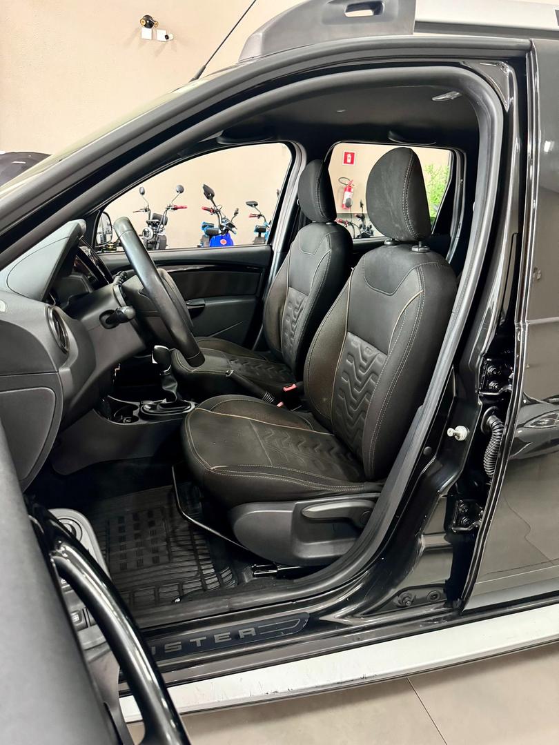 RENAULT DUSTER DYNAMIQUE 2.0  - foto 7