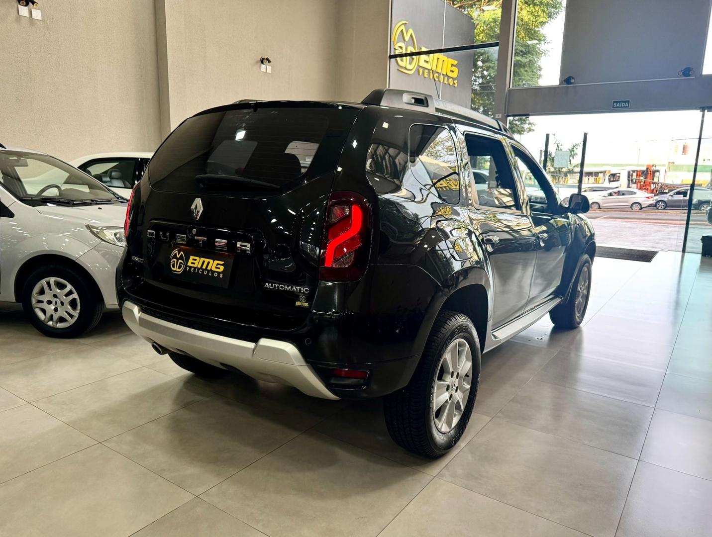 RENAULT DUSTER DYNAMIQUE 2.0  - foto 4