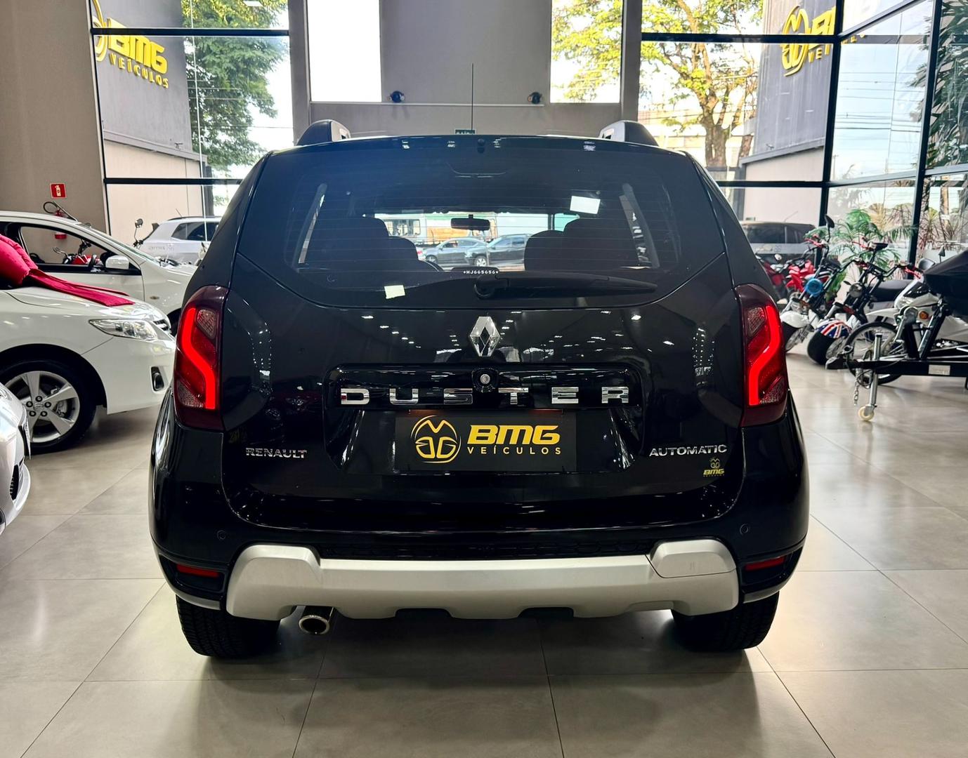 RENAULT DUSTER DYNAMIQUE 2.0  - foto 6