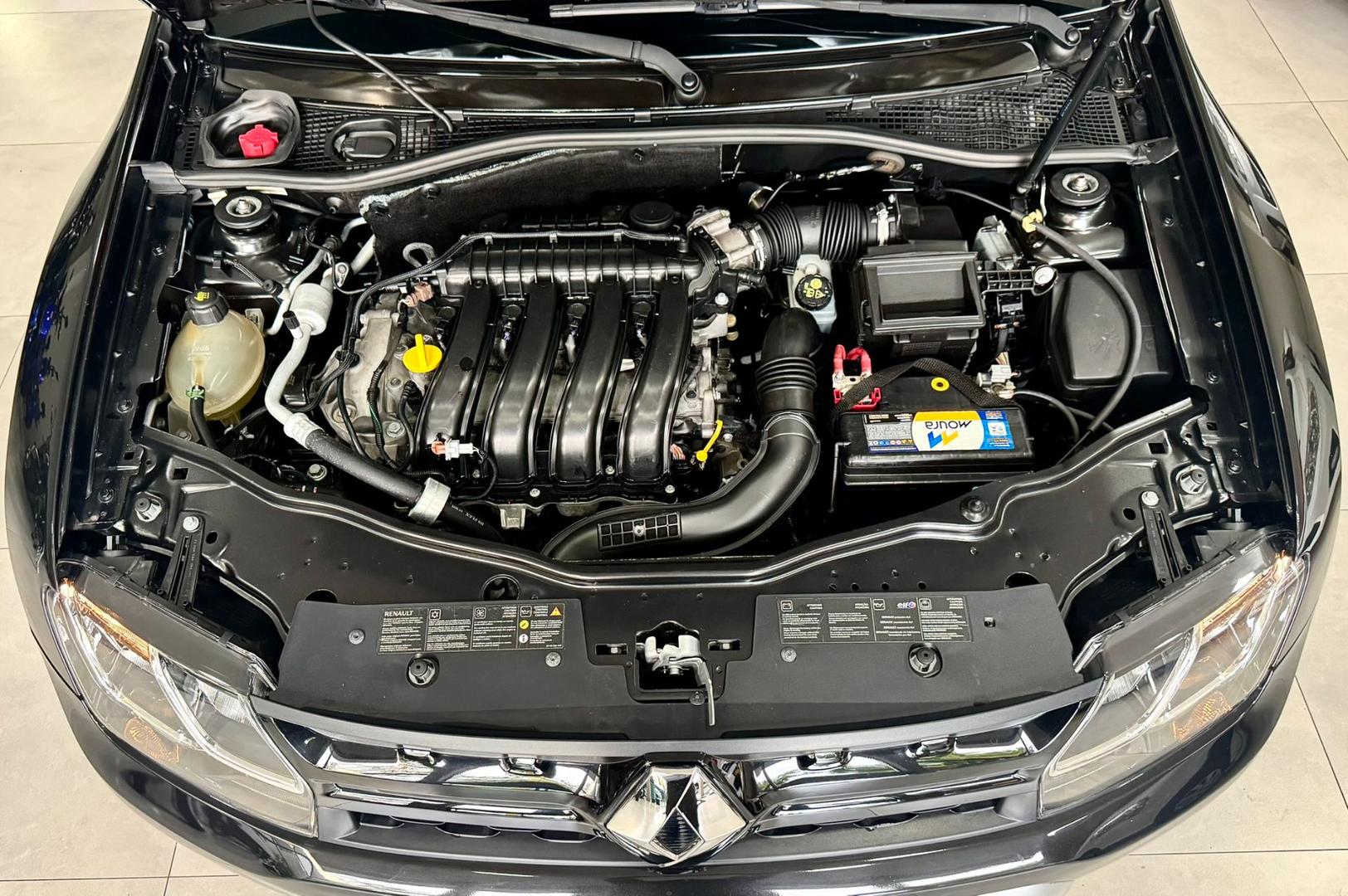 RENAULT DUSTER DYNAMIQUE 2.0  - foto 19