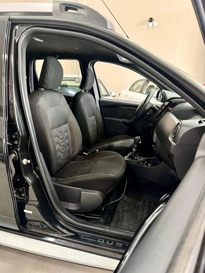 RENAULT DUSTER DYNAMIQUE 2.0  - foto 9