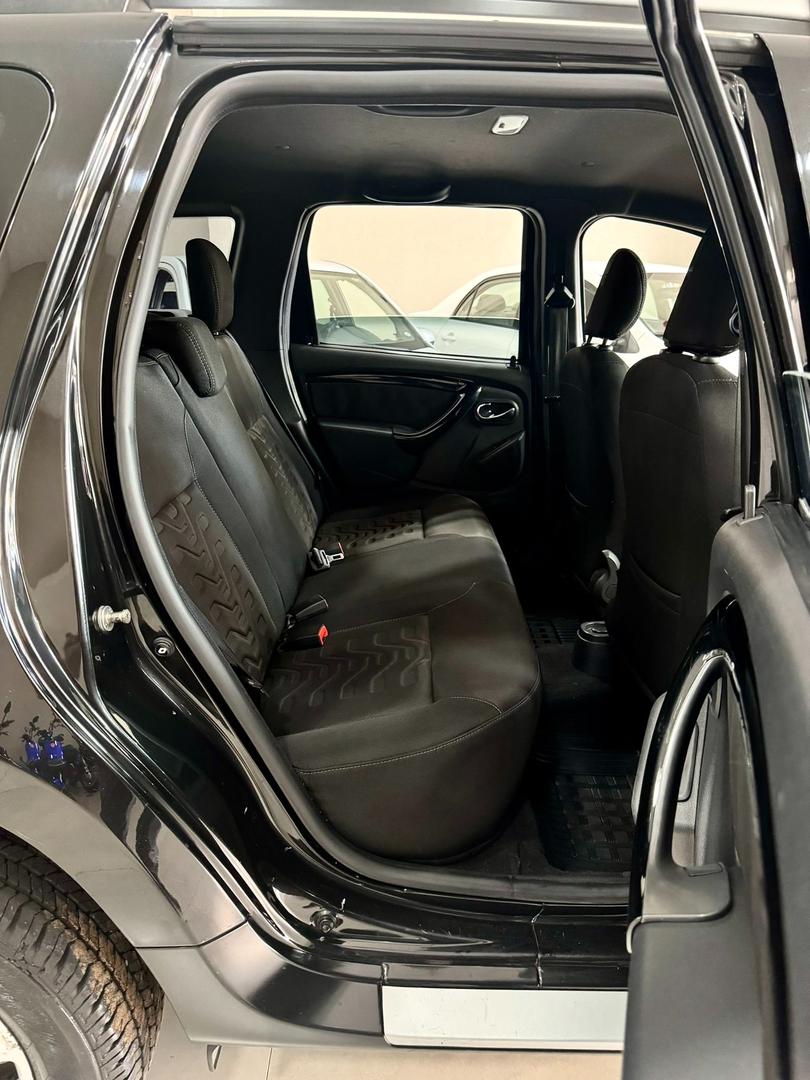 RENAULT DUSTER DYNAMIQUE 2.0  - foto 10