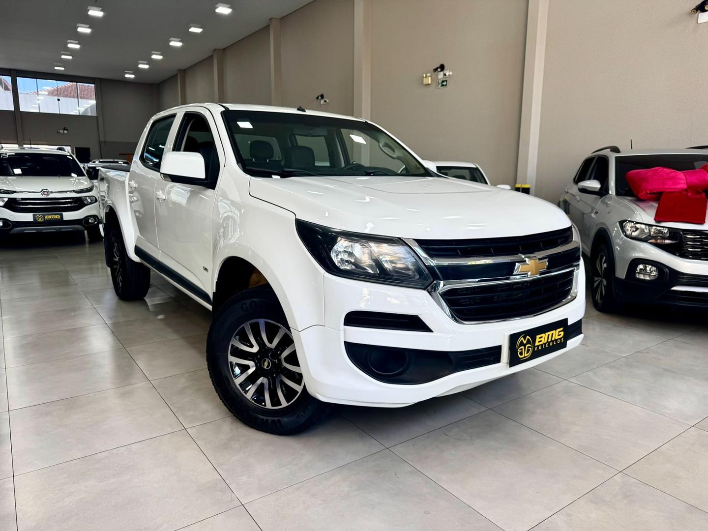 CHEVROLET S10 LS 2.8 TURBO DIESEL 4X4 - foto 1