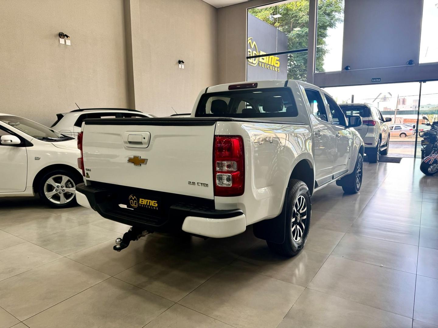 CHEVROLET S10 LS 2.8 TURBO DIESEL 4X4 - foto 4