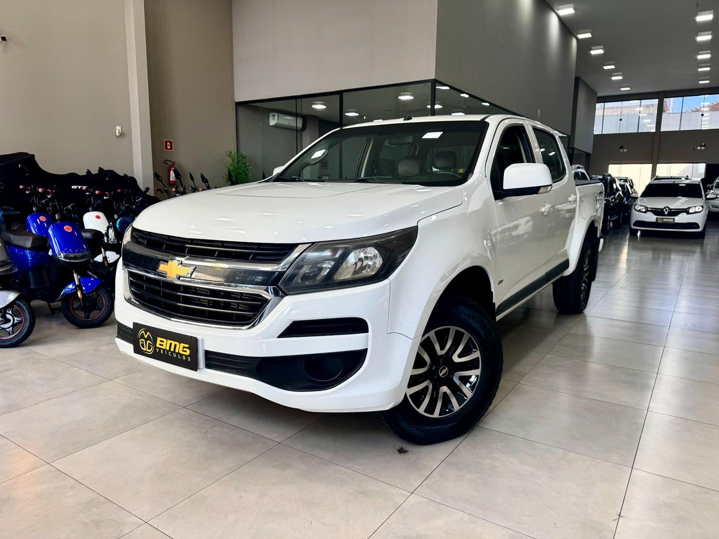 CHEVROLET S10 LS 2.8 TURBO DIESEL 4X4 - foto 2