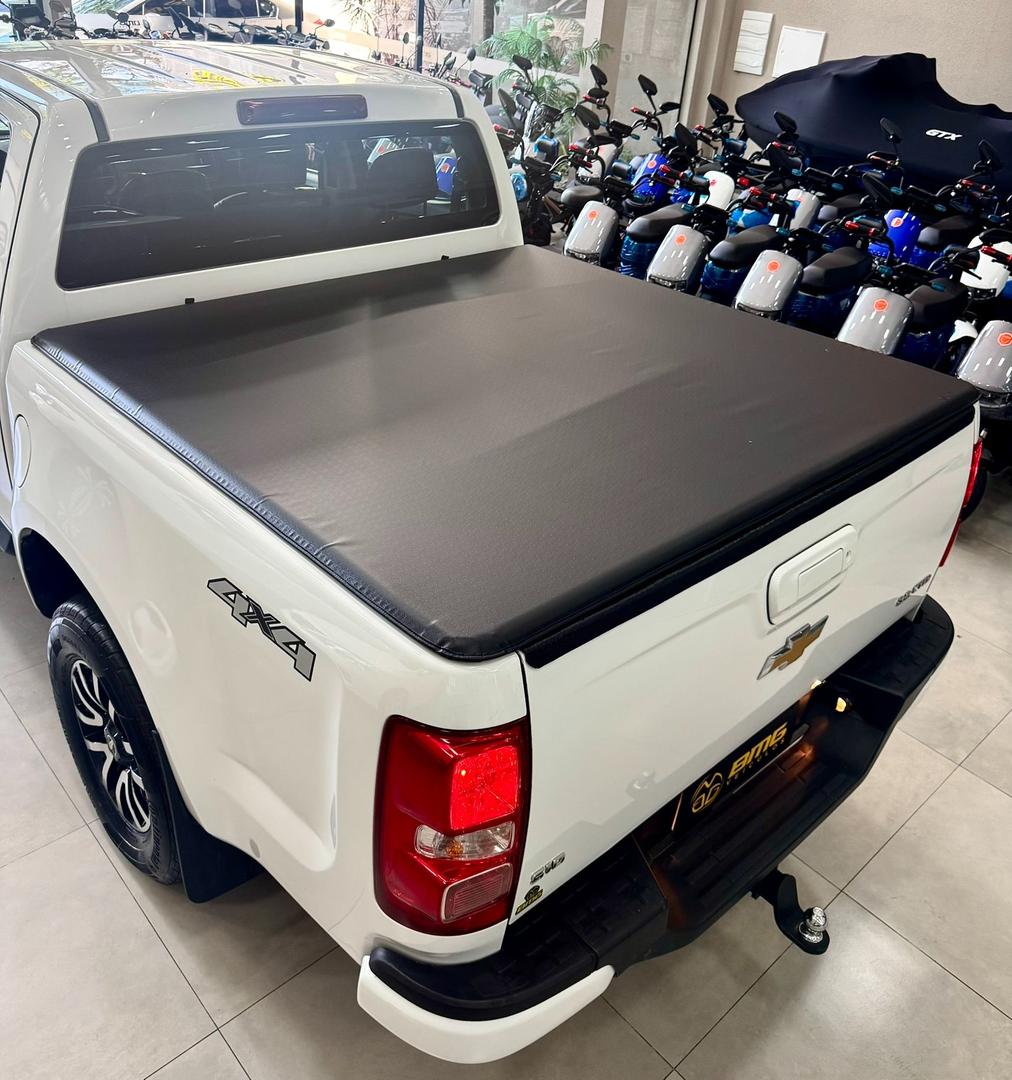 CHEVROLET S10 LS 2.8 TURBO DIESEL 4X4 - foto 15