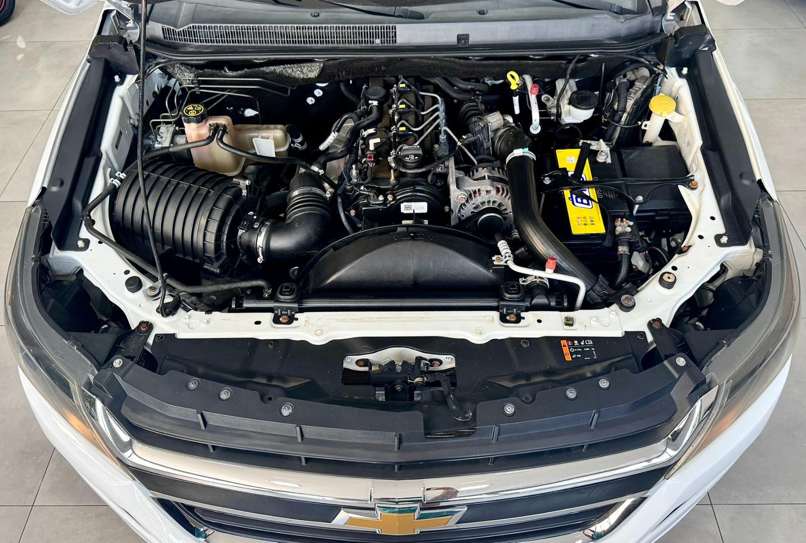 CHEVROLET S10 LS 2.8 TURBO DIESEL 4X4 - foto 18