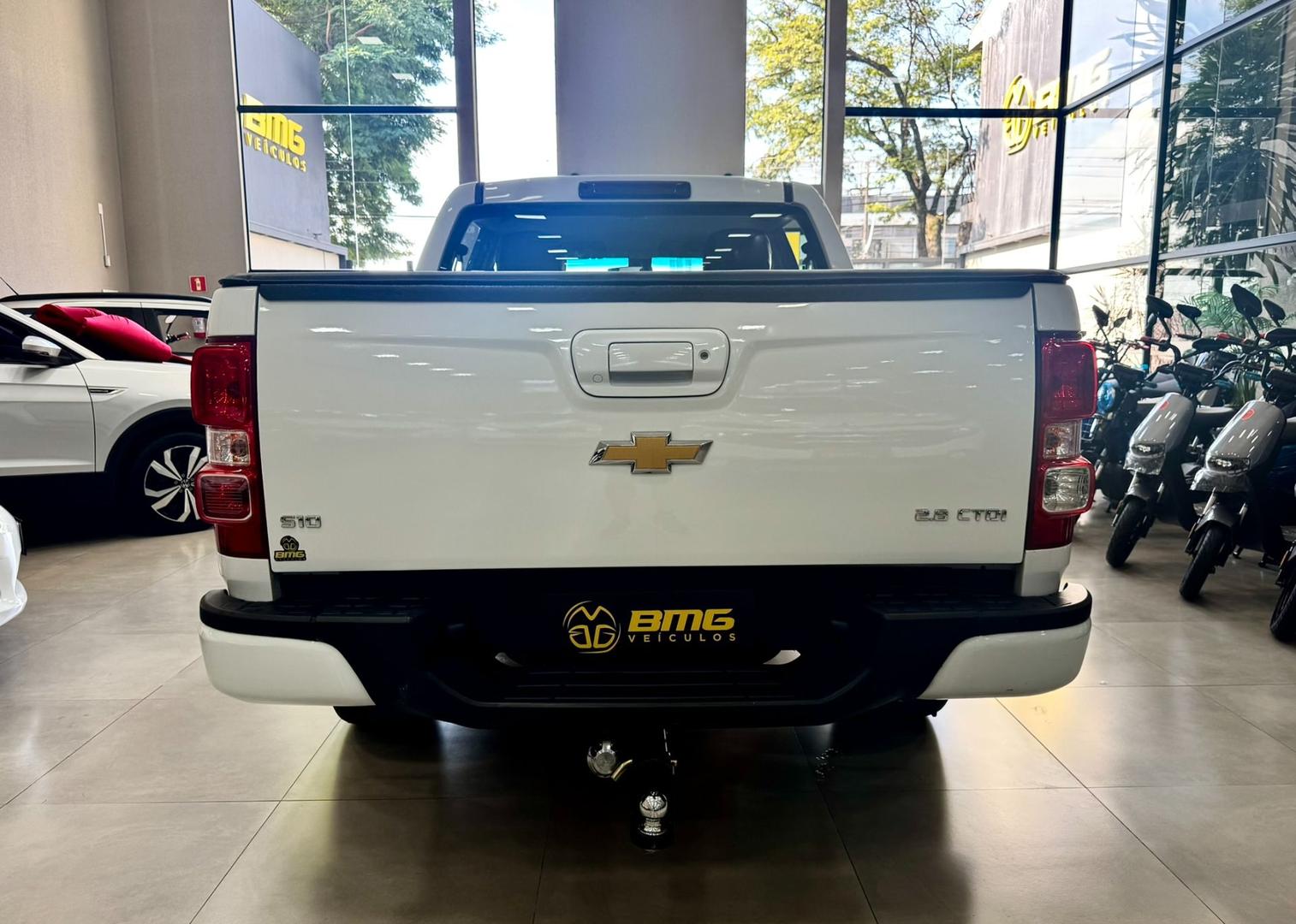 CHEVROLET S10 LS 2.8 TURBO DIESEL 4X4 - foto 6