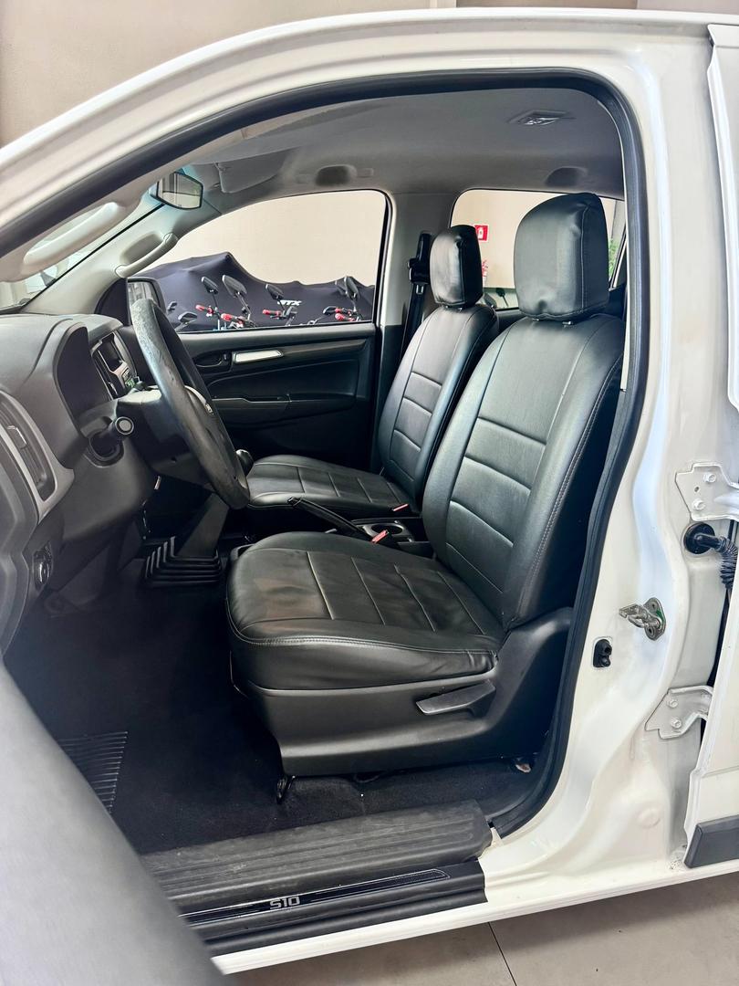 CHEVROLET S10 LS 2.8 TURBO DIESEL 4X4 - foto 7