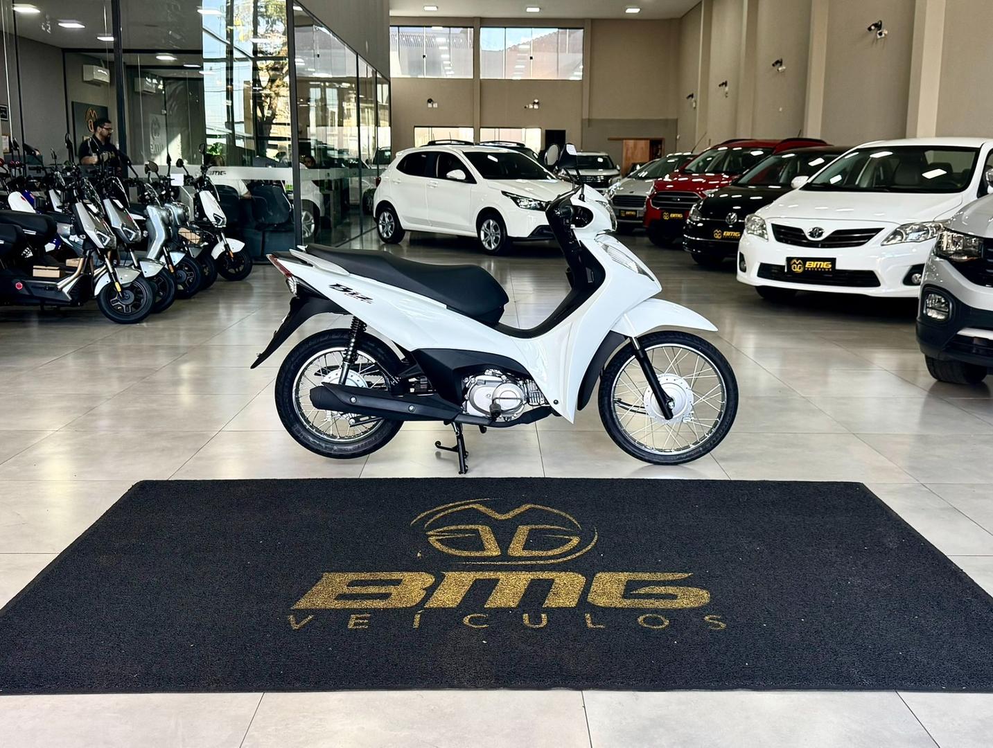 HONDA BIZ 125 ES - foto 1