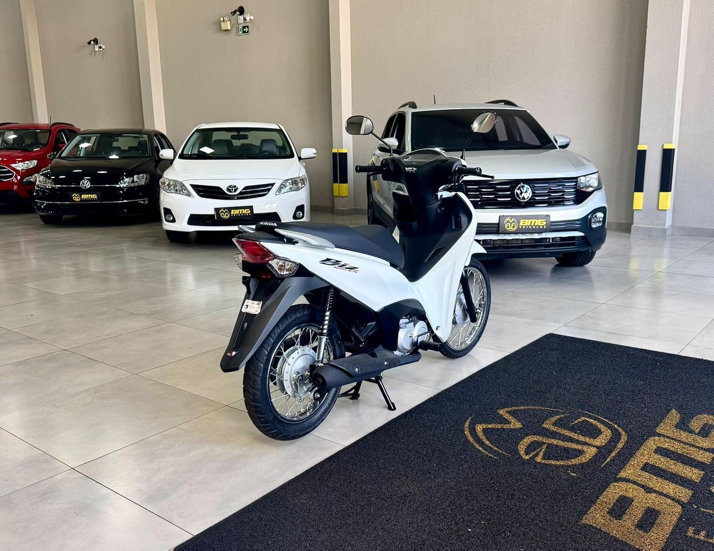 HONDA BIZ 125 ES - foto 8
