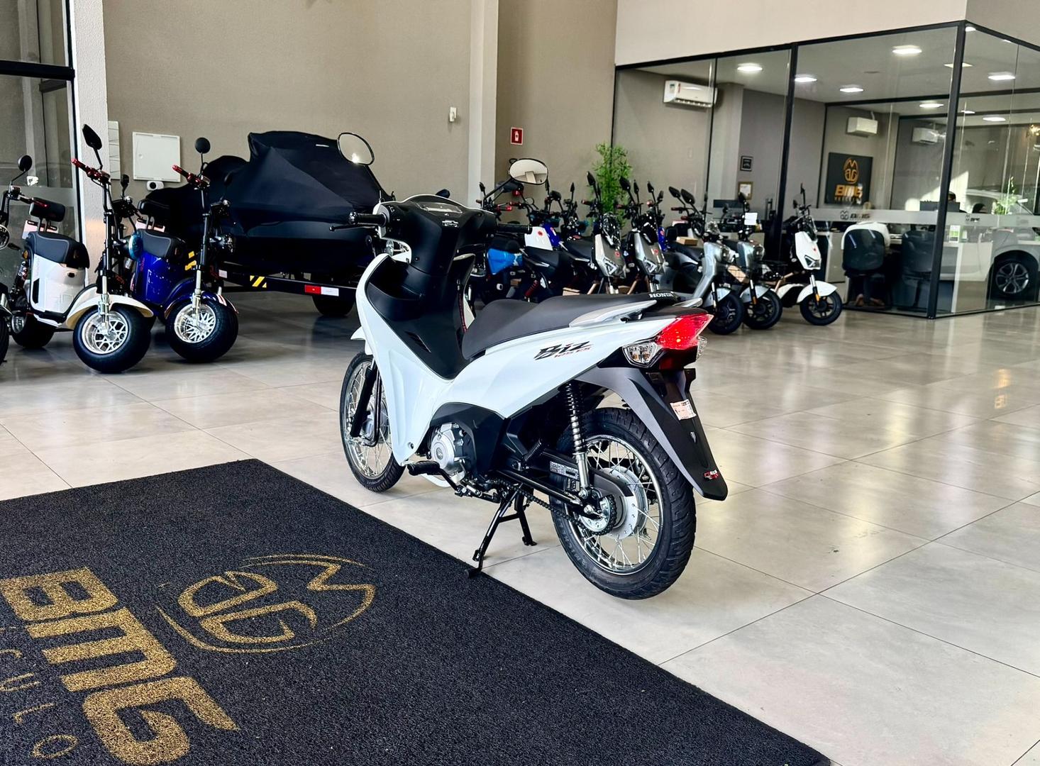 HONDA BIZ 125 ES - foto 6