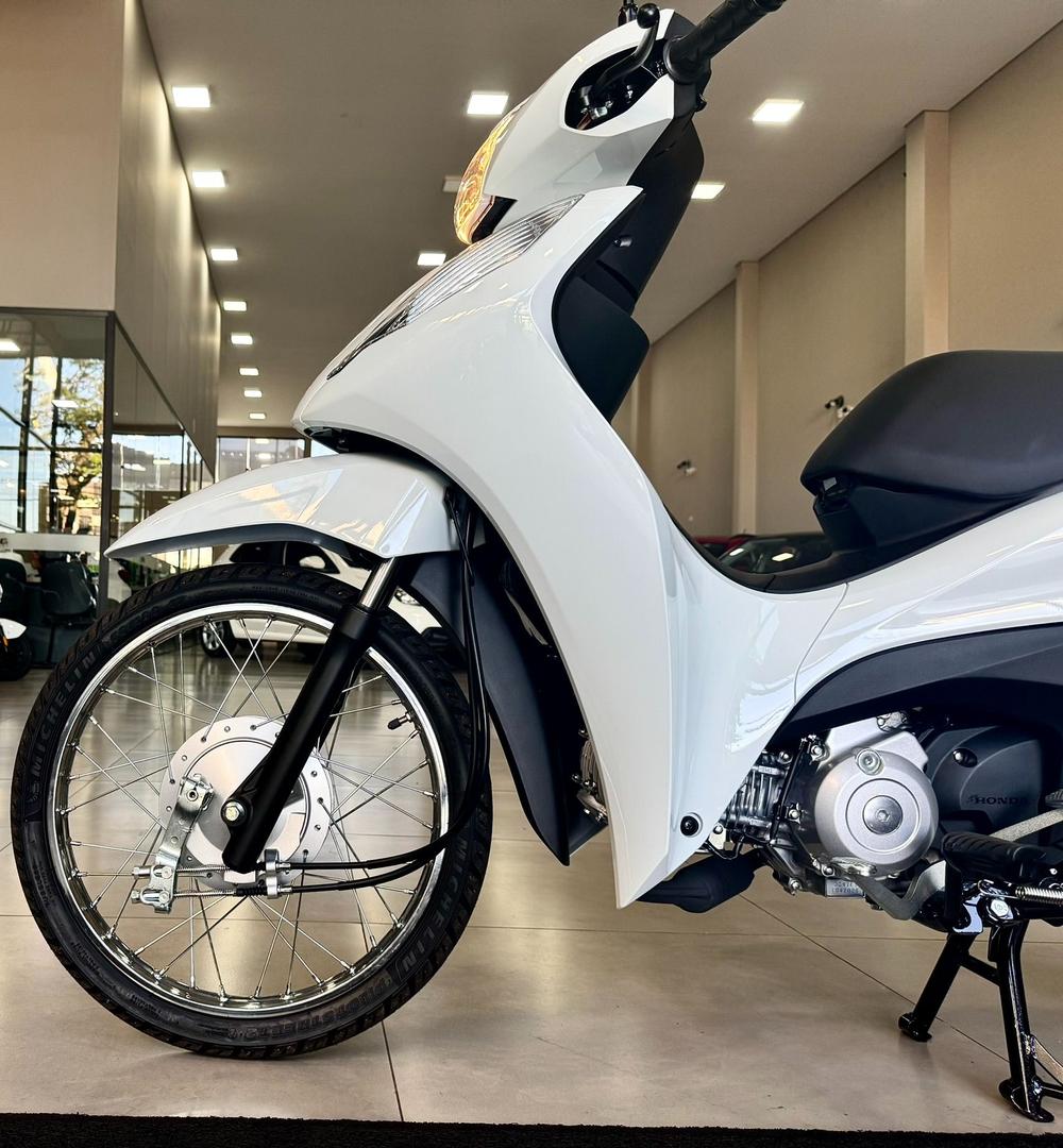 HONDA BIZ 125 ES - foto 15