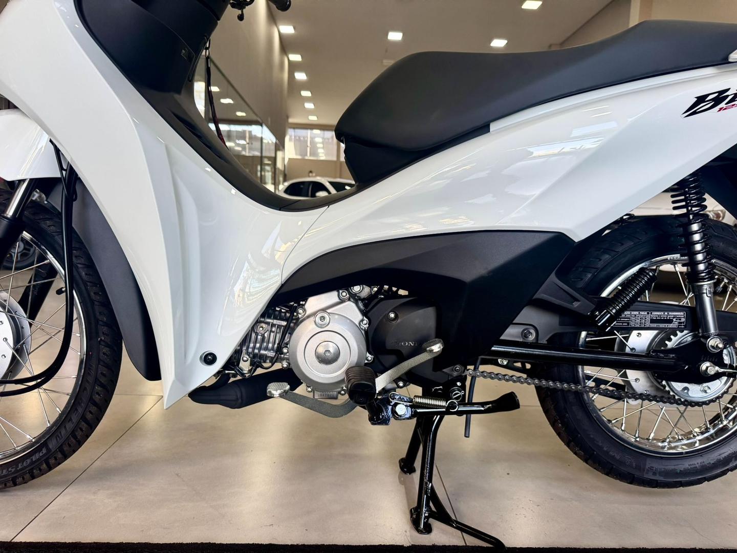 HONDA BIZ 125 ES - foto 16