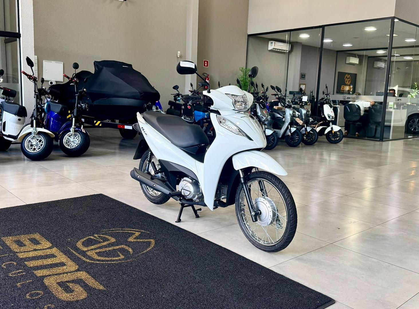 HONDA BIZ 125 ES - foto 2