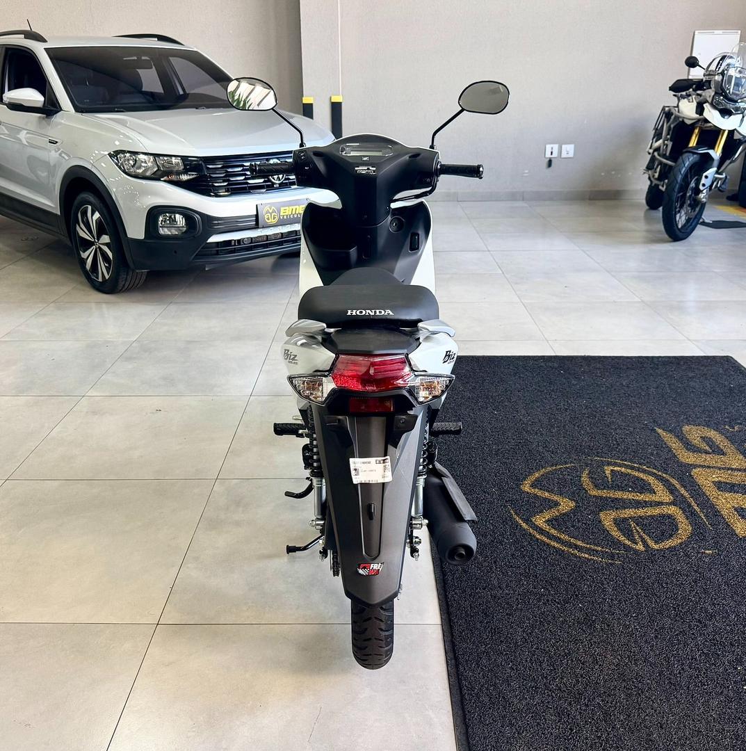 HONDA BIZ 125 ES - foto 7
