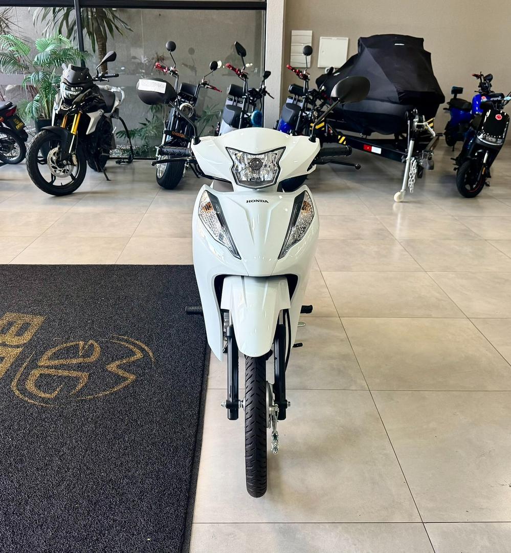 HONDA BIZ 125 ES - foto 3