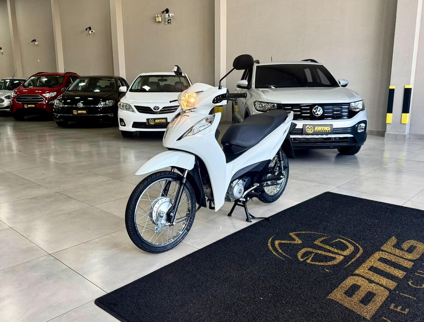 HONDA BIZ 125 ES - foto 4