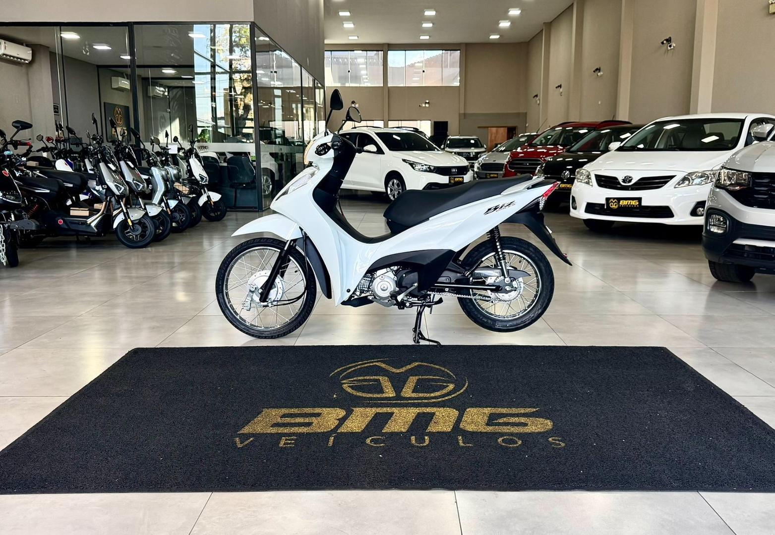 HONDA BIZ 125 ES - foto 5