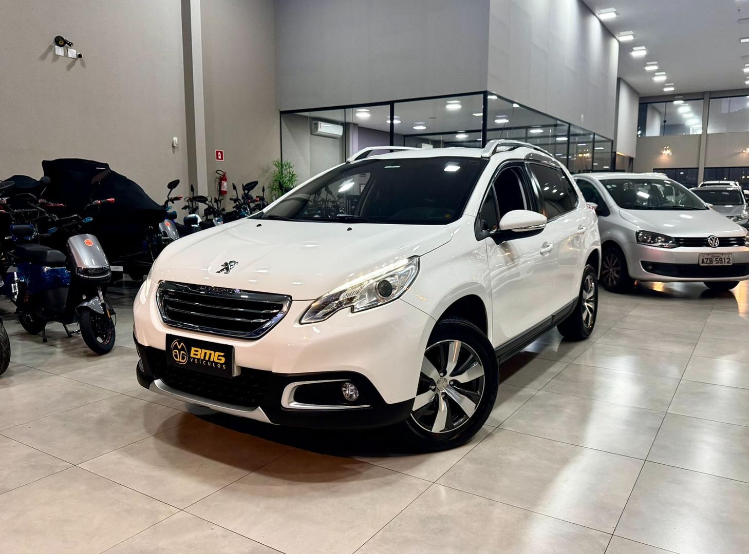 PEUGEOT 2008 ALLURE 1.6 - foto 2