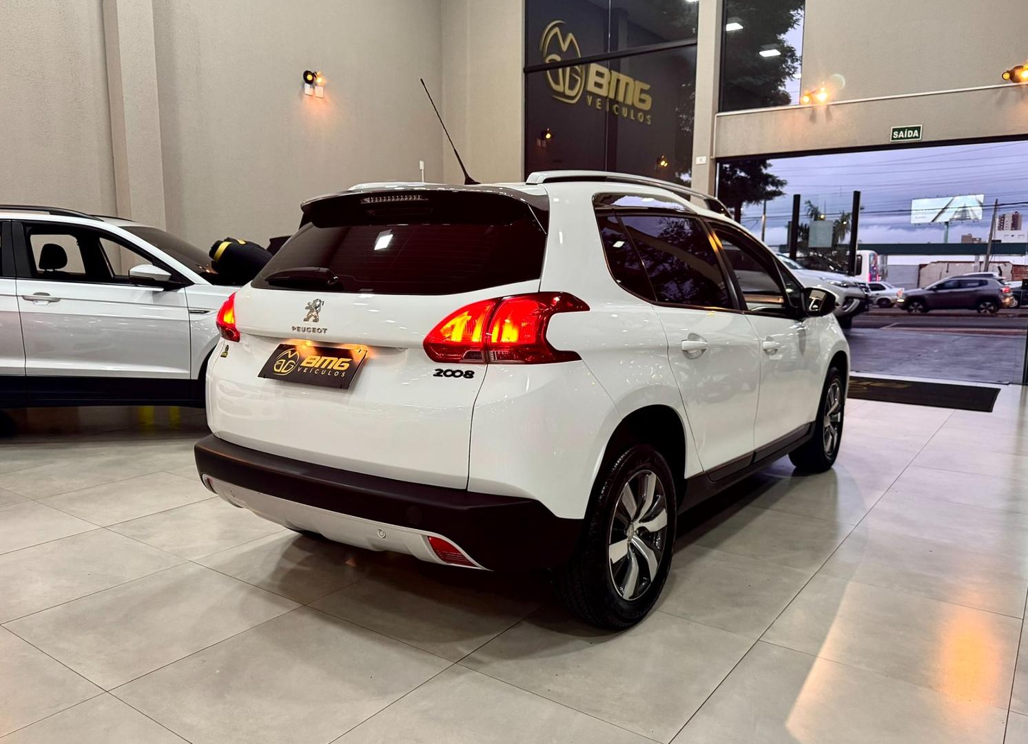PEUGEOT 2008 ALLURE 1.6 - foto 4