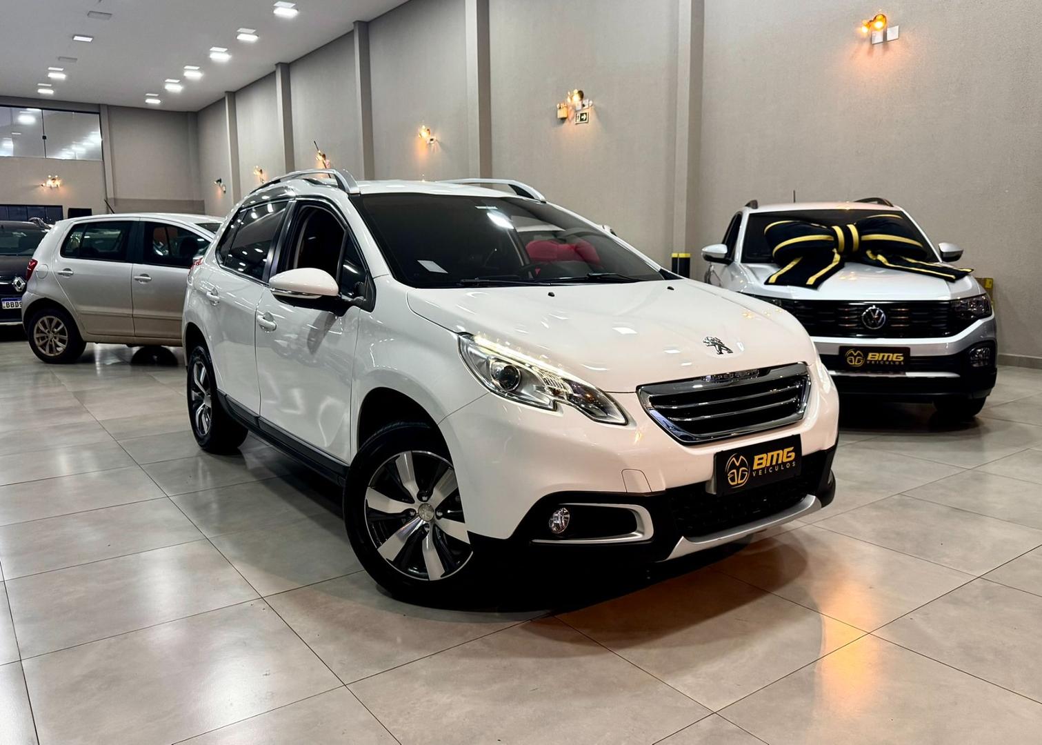 PEUGEOT 2008 ALLURE 1.6 - foto 1