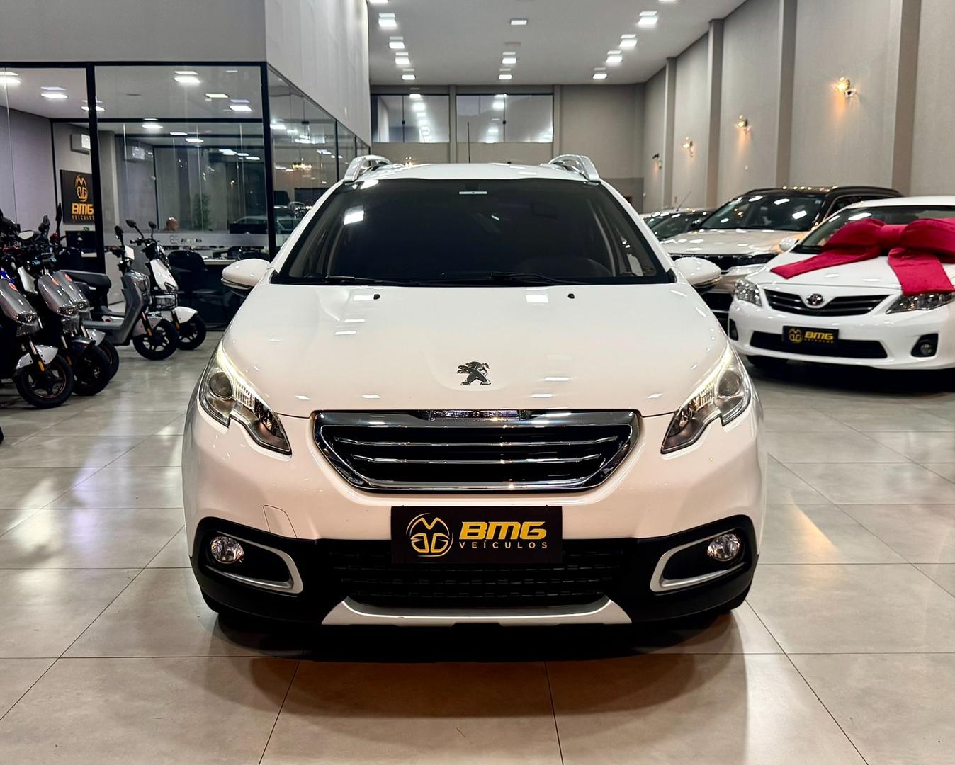 PEUGEOT 2008 ALLURE 1.6 - foto 5