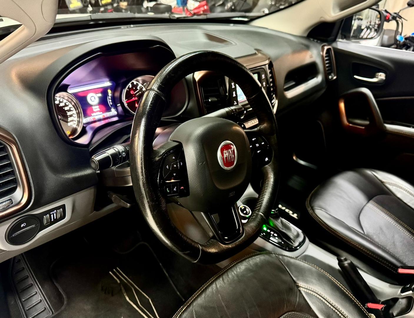 FIAT TORO VOLCANO 2.0 TURBO DIESEL 4X4 - foto 12