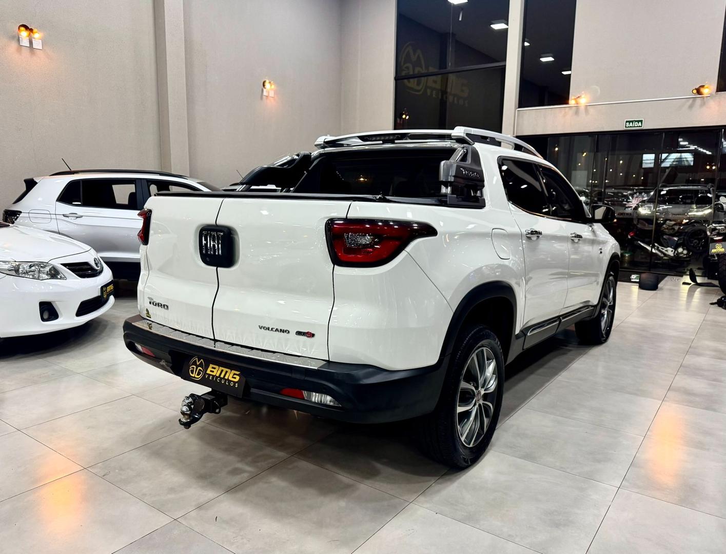 FIAT TORO VOLCANO 2.0 TURBO DIESEL 4X4 - foto 4