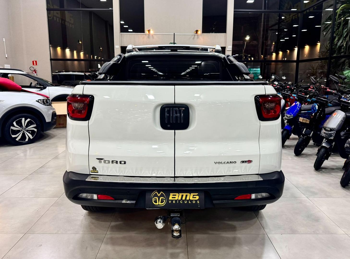 FIAT TORO VOLCANO 2.0 TURBO DIESEL 4X4 - foto 6