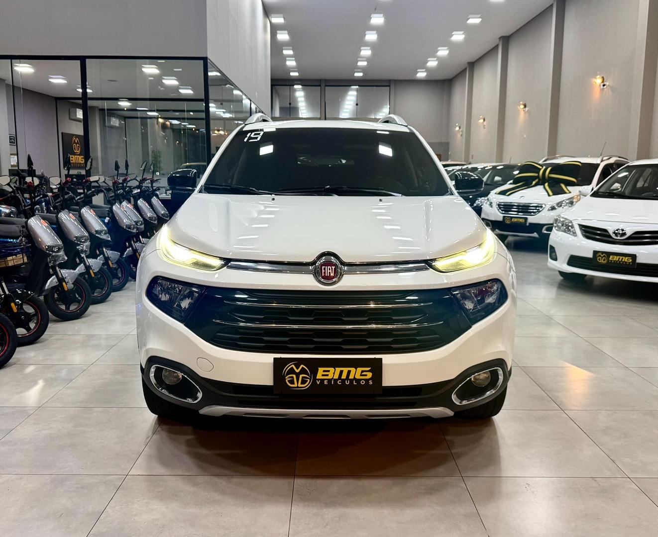 FIAT TORO VOLCANO 2.0 TURBO DIESEL 4X4 - foto 5