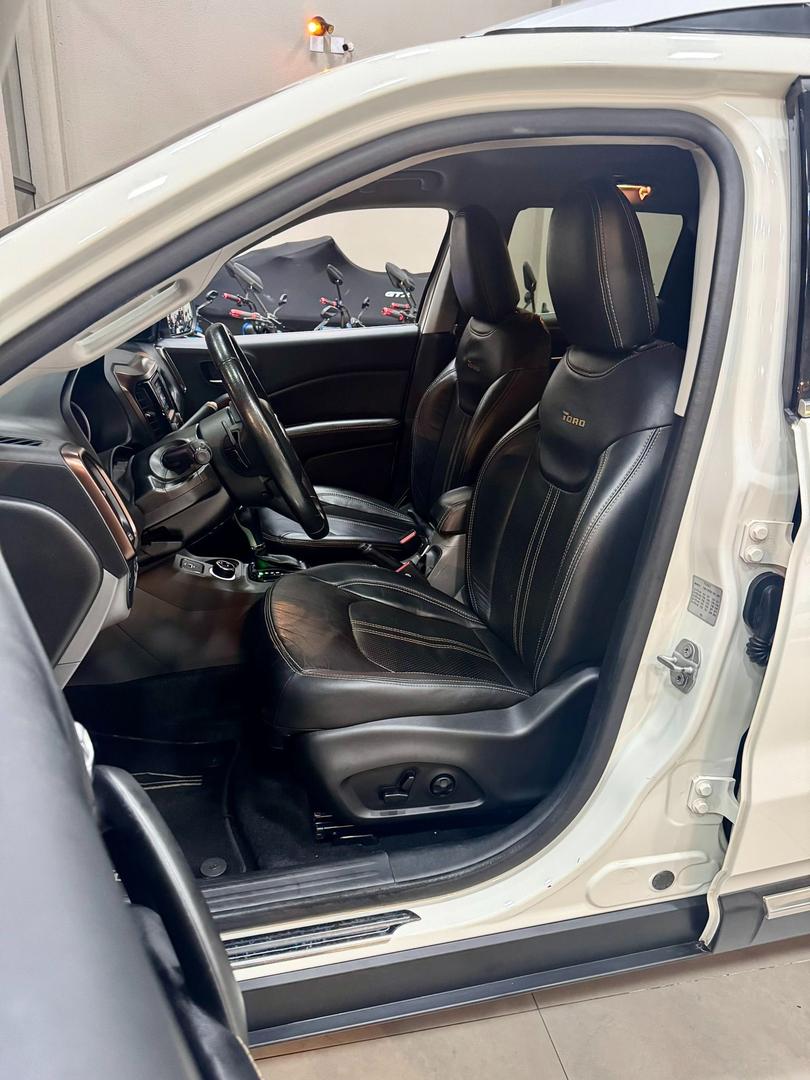 FIAT TORO VOLCANO 2.0 TURBO DIESEL 4X4 - foto 7