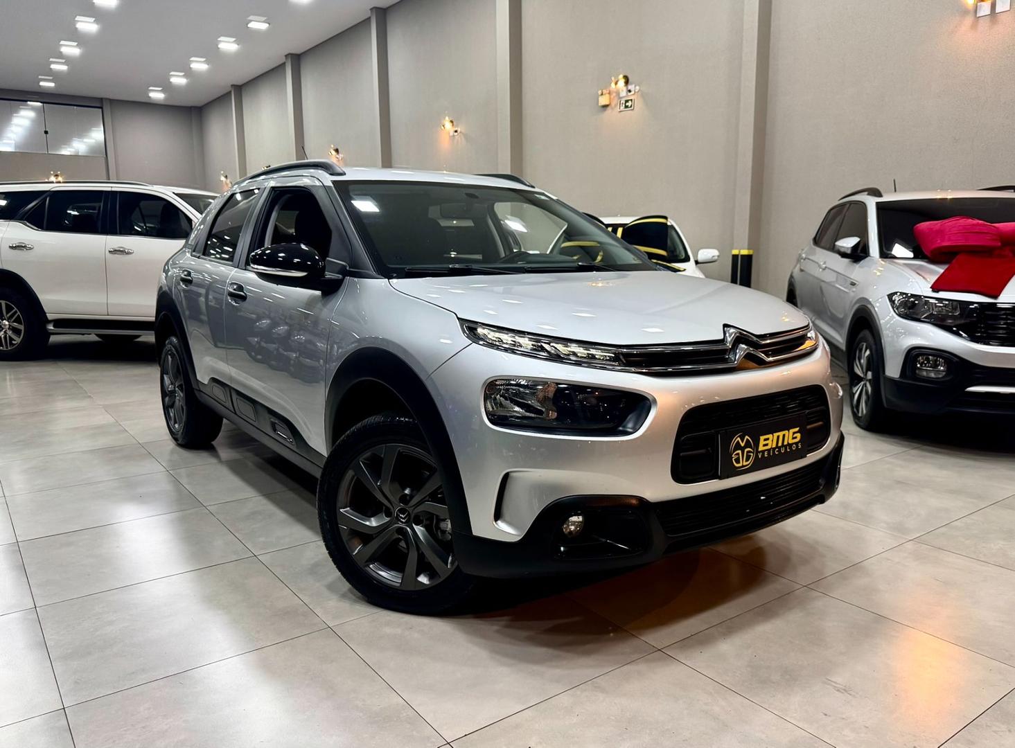 CITROEN C4 CACTUS FEEL 1.6 - foto 1
