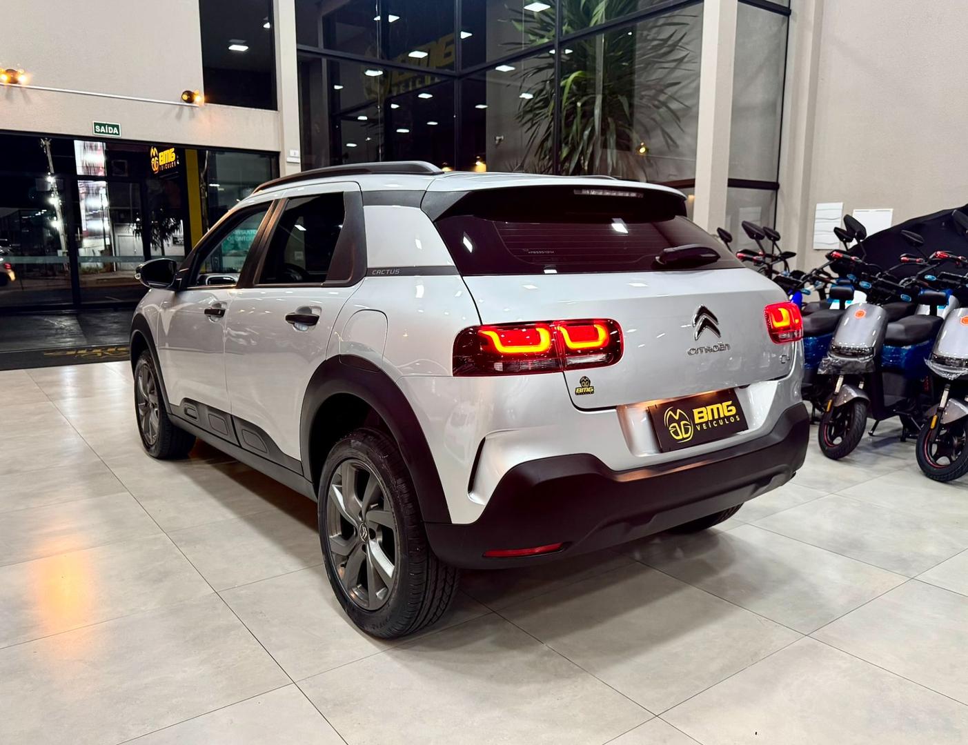 CITROEN C4 CACTUS FEEL 1.6 - foto 3