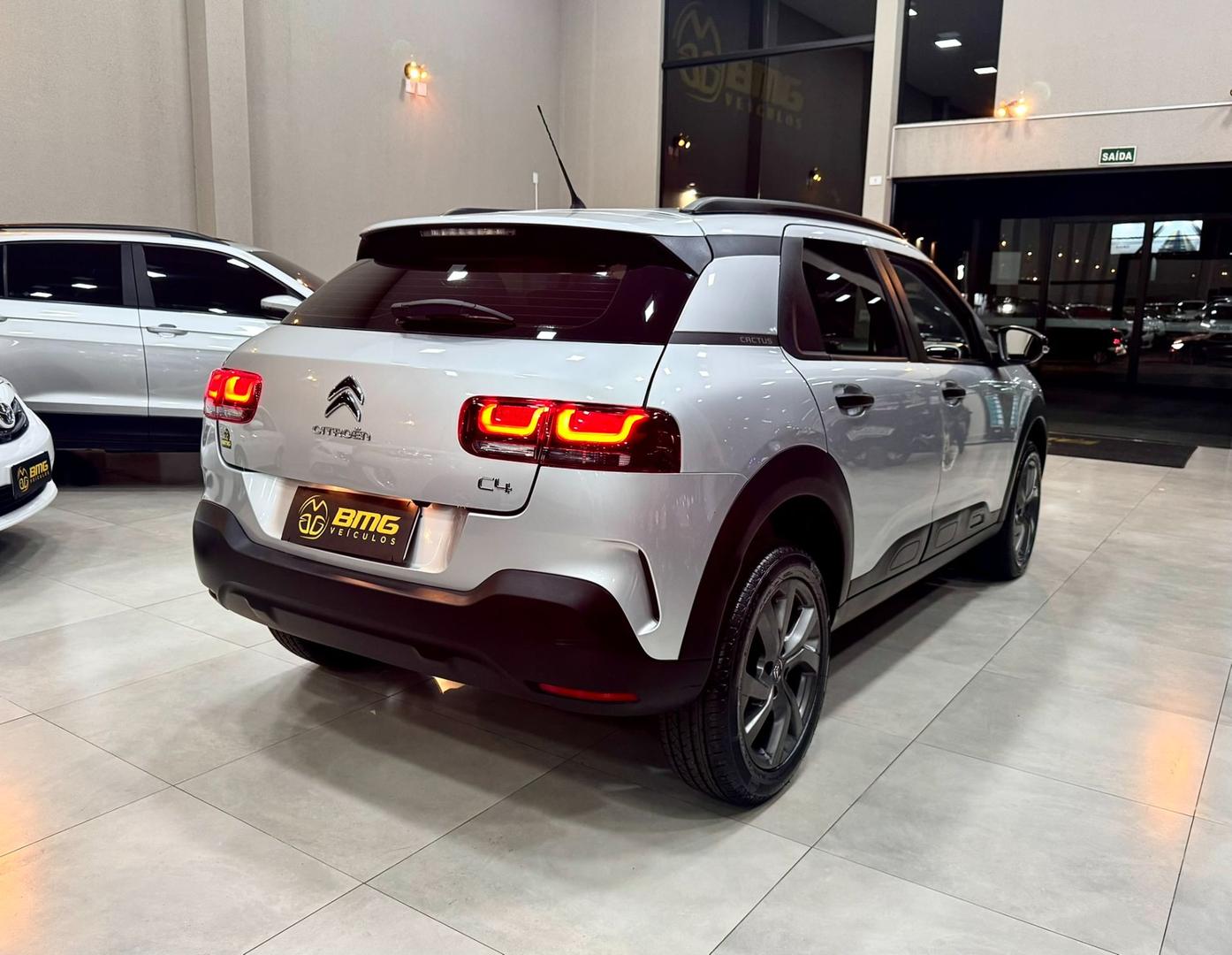 CITROEN C4 CACTUS FEEL 1.6 - foto 4
