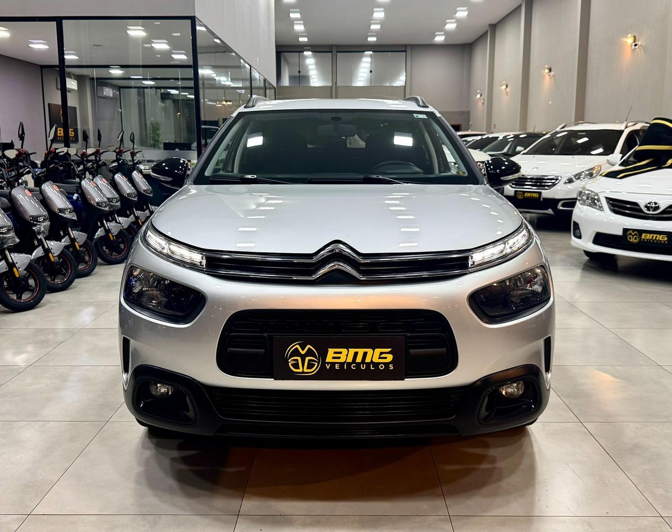 CITROEN C4 CACTUS FEEL 1.6 - foto 5