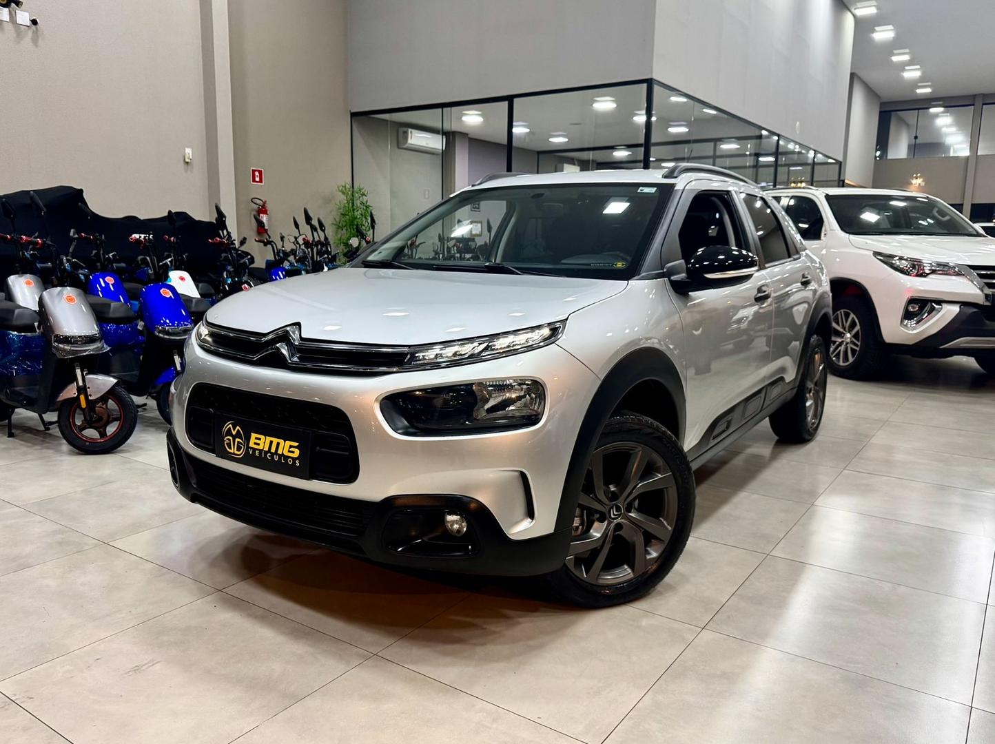 CITROEN C4 CACTUS FEEL 1.6 - foto 2
