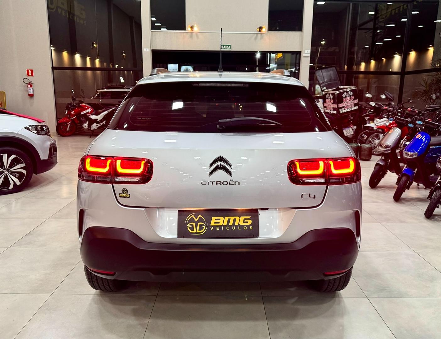 CITROEN C4 CACTUS FEEL 1.6 - foto 6