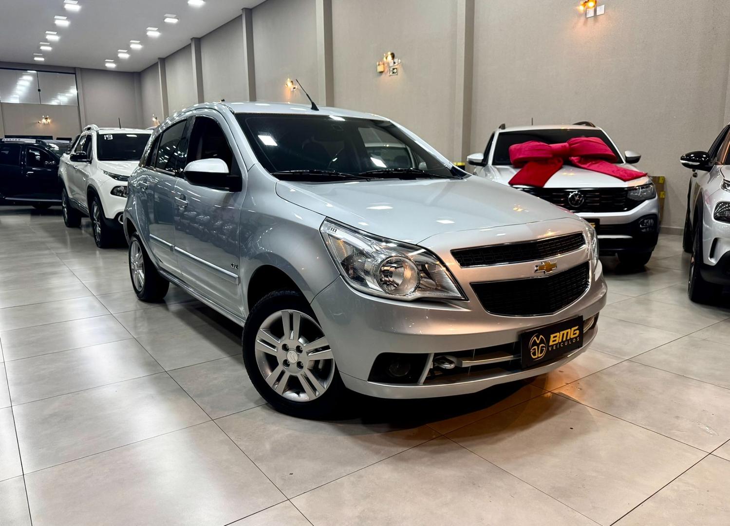 CHEVROLET AGILE LTZ 1.4 - foto 1